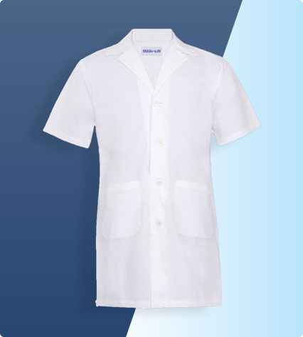 Best Unisex Lab Coats Manufacturer in Ahmedabad, India